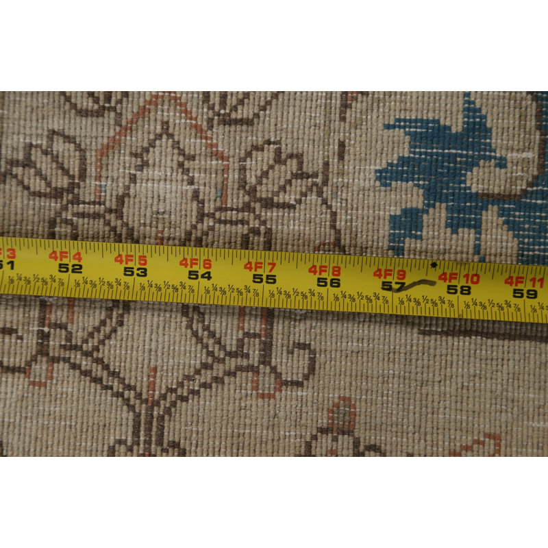 Karum One-of-a-Kind Rectangle 9'9" X 13'0" Area Rug