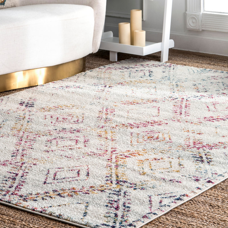 Tapis ivoire robeson, Rectangle 5 pi x 7 pi 5 po