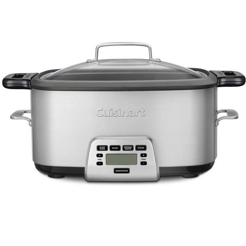 Multicuiseur 4-en-1 Cuisinart de 7 pintes Cuisinart