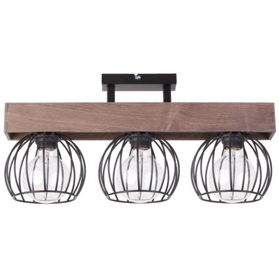 Chaia Semi Flush Mount
