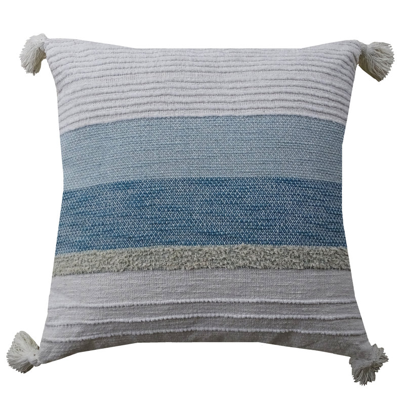 Decorative Throw Pillow with Insert