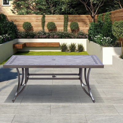 Plateau de table carré
