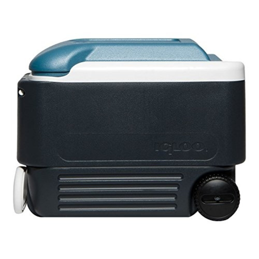 Igloo 40 Maxcold Rolling Cooler Reviews Wayfair