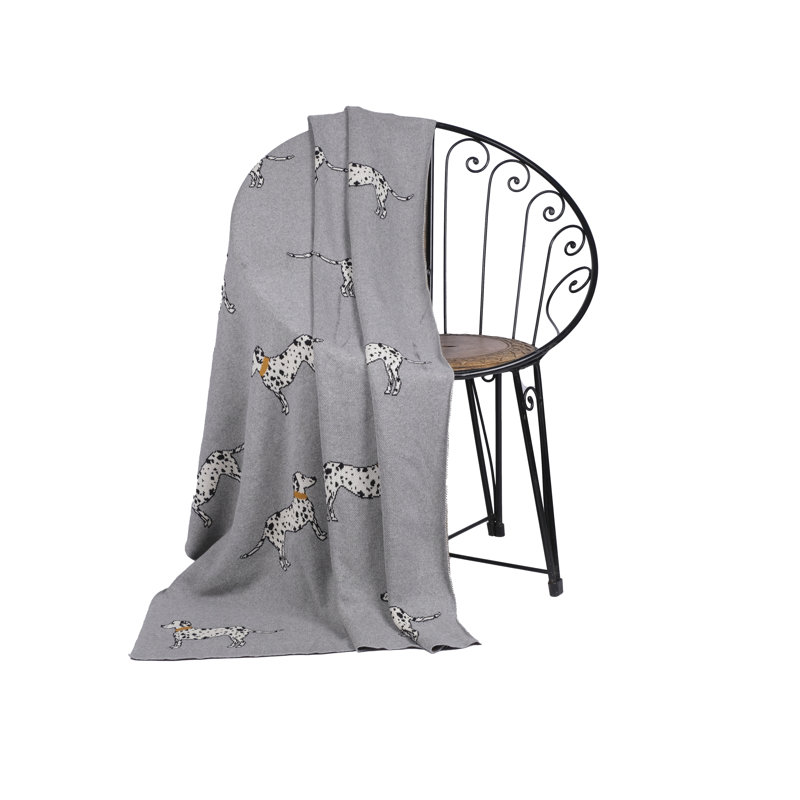 Alejandro Throw Blanket