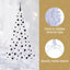 Lighted Artificial Christmas Tree-37748528-37748533