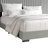 Torrin 4 Piece Upholstered Linen Bedroom Set-96056531