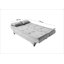 Canapé-lit sans accoudoirs de 74,8 po Cropsey-593600151