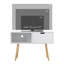 Briana Unfinished TV Stand for TVs up to 43"