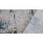 Tapis abstrait bleu / gris Connery-1243087496