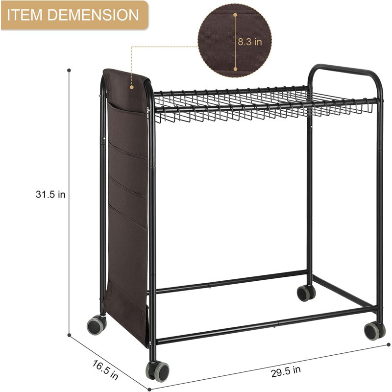 Cintre pour accessoires Lyndi