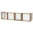 H6 Convertible Elite Gate/Crate 6-Panel-767074050-767074078