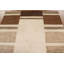 Tapis géométrique Gabbeh 6 x 8