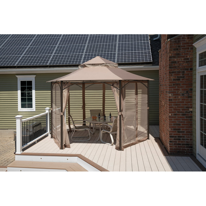 Magnolia 11X11gazebo