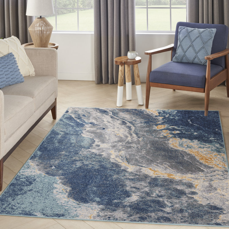 Tapis Hazley, Rectangle 5 pi 3 po x 7 pi 3 po