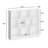 Binegar 40.9'' H Cube Bookcase-57648658-29958348