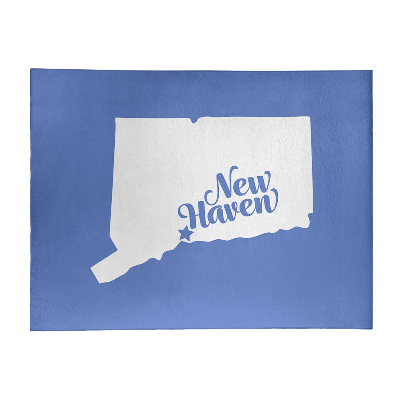 Tapis en poly-chenille new refuge connecticut, Rectangle 8 pi x 10 pi