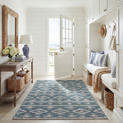 Tapis intérieur / extérieur Amarien
