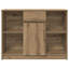 Sideboard With Drawer 101X35x76 Cm Engineered Wood-677955961