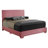 Upholstered Low Profile Standard Bed-89169836-89169829
