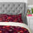 Joy Laforme Floral Duvet Cover