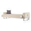 Hokku Designs Mirante 94" Wide Convertible Sofa-1483107097