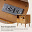 Table de chevet en bois manufacturé l 24 po Iasiah-109008940