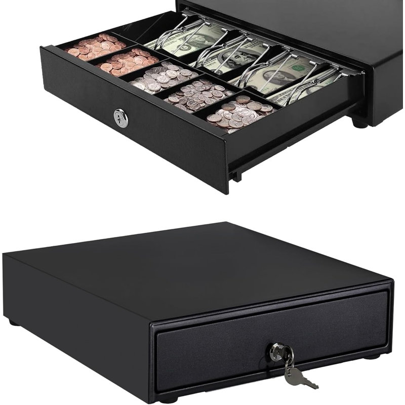 Electronic Cash Box, Safe Bx Lock