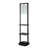 Cartierville 74.2'' Column Floor Lamp