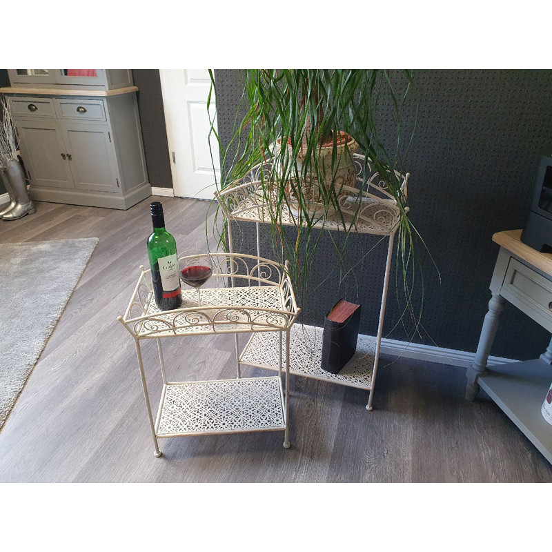 Bruno 2 Piece Nest of Tables