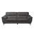 Sorenson Upholstered 86'' Sofa-583290128-583290131