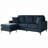 Besa Upholstered Sectional Reversible
