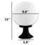 Lampe sur pied d'extérieur Globe