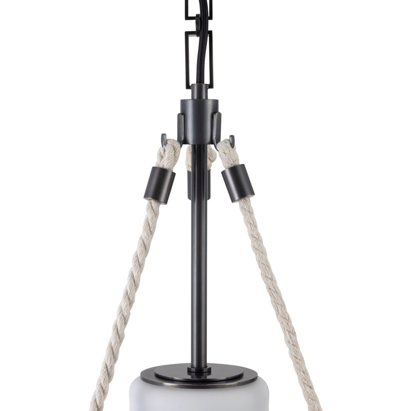 Waverly 1 - Light Pendant, Urban Bronze