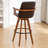 Swivel Bar Stools (Set of 4)-891615905-891615933