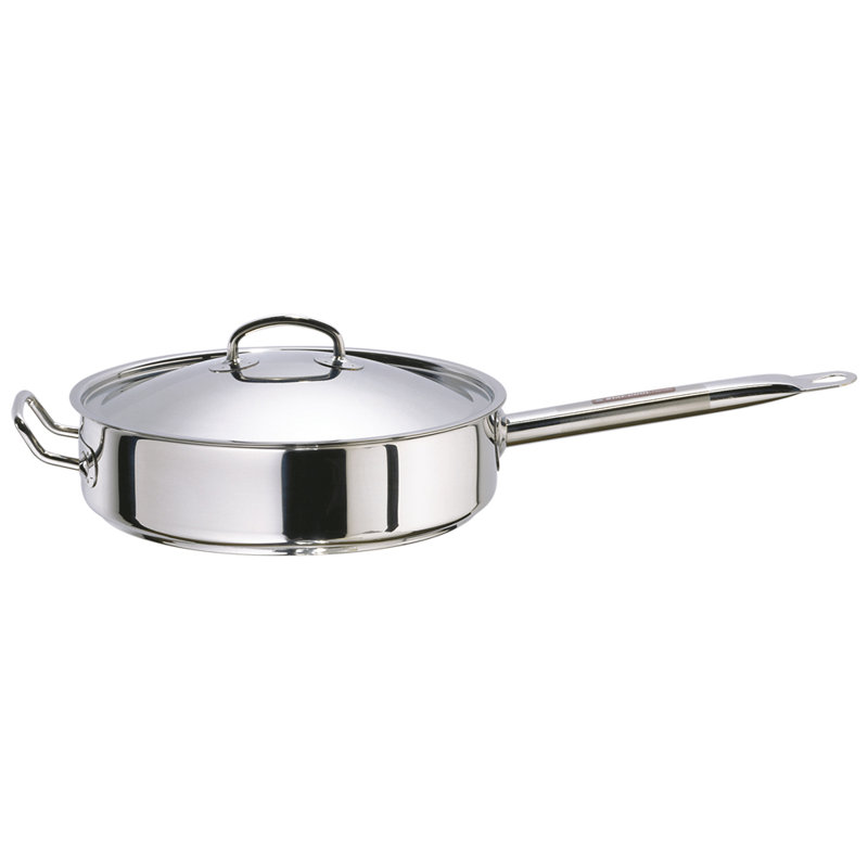 Hotel Stainless Steel Non-Stick