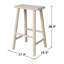 Tabouret de bar Creations-111926017-111926018