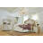 Duxbury Upholstered Wingback Bed-825782222