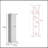 Storage Broom Closet White