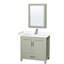 Sheffield 30" Bathroom Vanity Set with Mirror and Medicine Cabinet-59388345-59388348-134392024