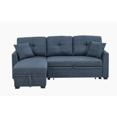 Pull-Out Sofa Bed