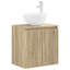 Vanity & Mirror Set-577103886