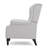 Alta Traditional 28.5" Wide Manual Wingback Recliner Chair with Button-Tufted Diamond Stitching-2109953702-2078642824