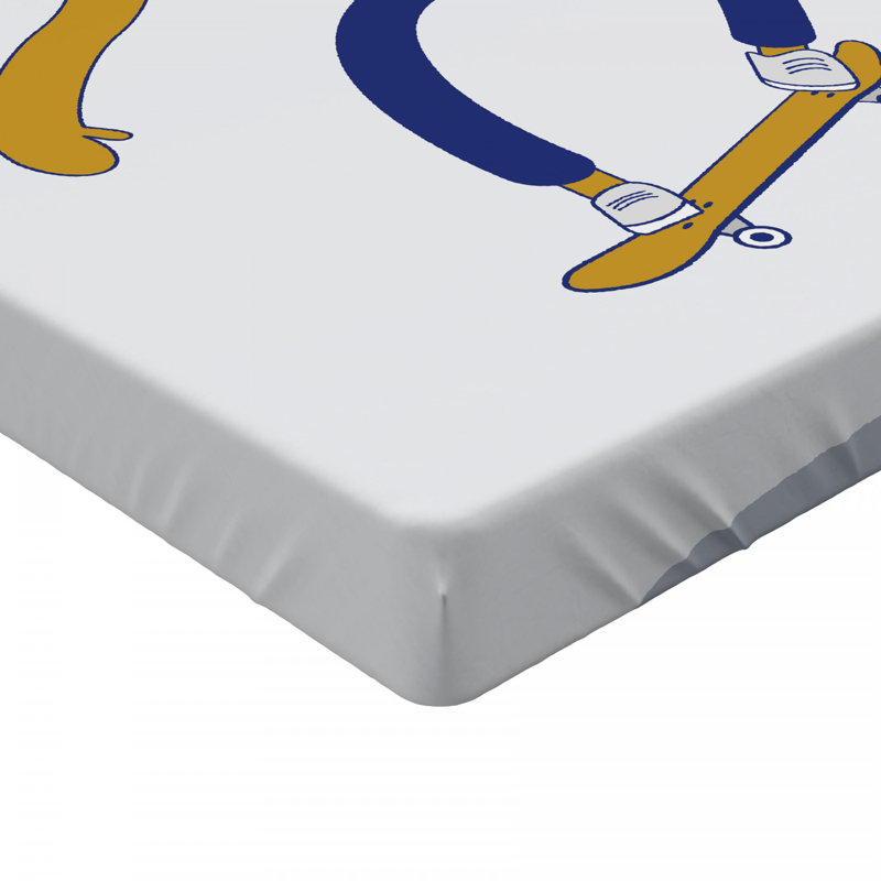 Microfiber Fitted Sheet, Full Fitted Sheet