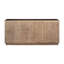 Preston 74'' W Solid Wood Sideboard