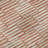Premium Machine Washable Prisco Salmon Rug-1268037551