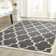 Rotteck Geometric Wool Hand Woven Area Rug