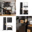 Bornhoft 3 Pieces Bathroom Furniture Suite