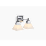 Memoirs® 2 - Light Armed Sconce