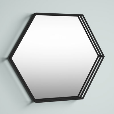 Schaub Metal Flat Mirror