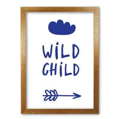 Wild Child - Print
